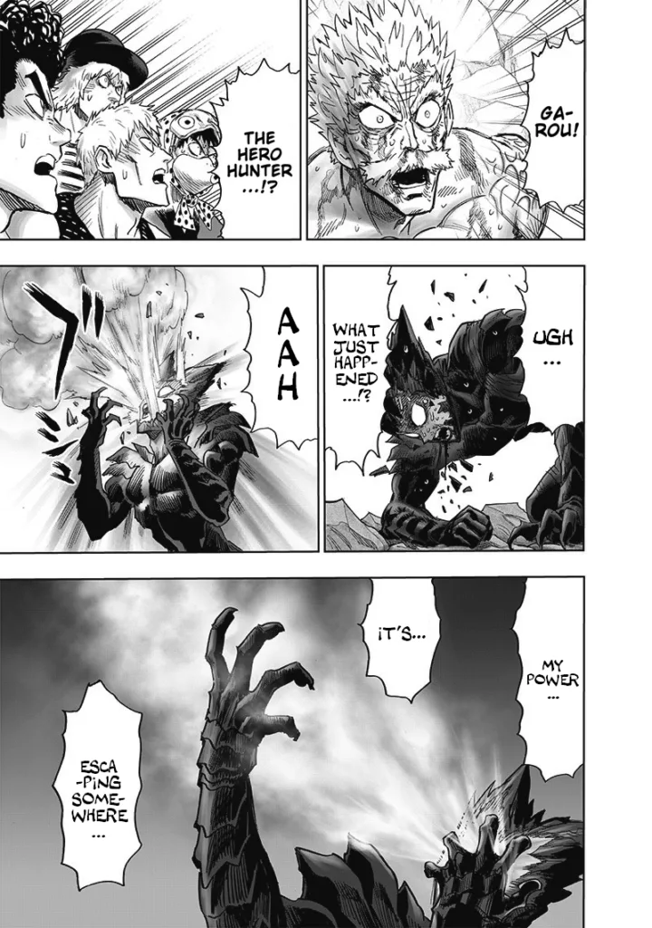 one punch man ch168 page64